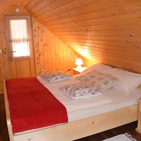 Feriehus Shepherds House 